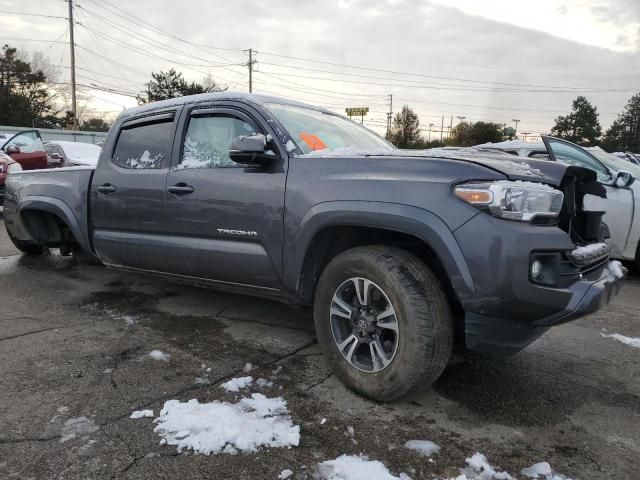 2018 Toyota Tacoma Double Cab