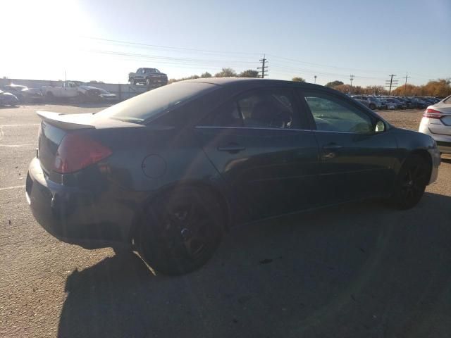 2006 Pontiac G6 SE1