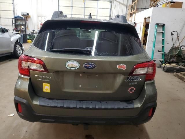 2018 Subaru Outback 3.6R Limited