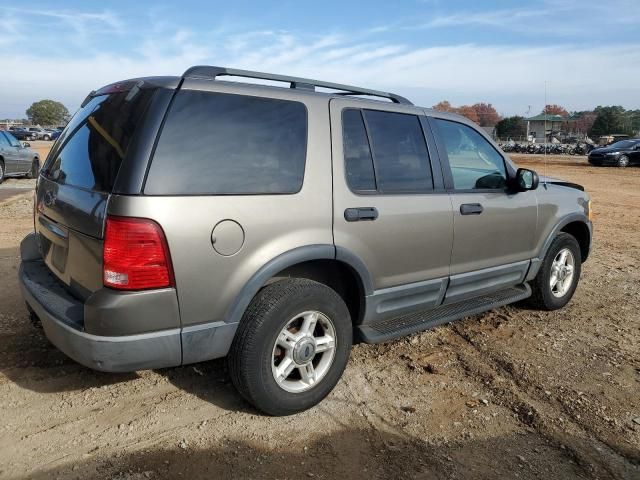 2003 Ford Explorer XLT