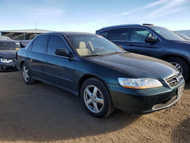 1999 Honda Accord LX