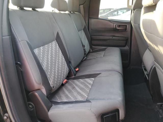 2019 Toyota Tundra Double Cab SR