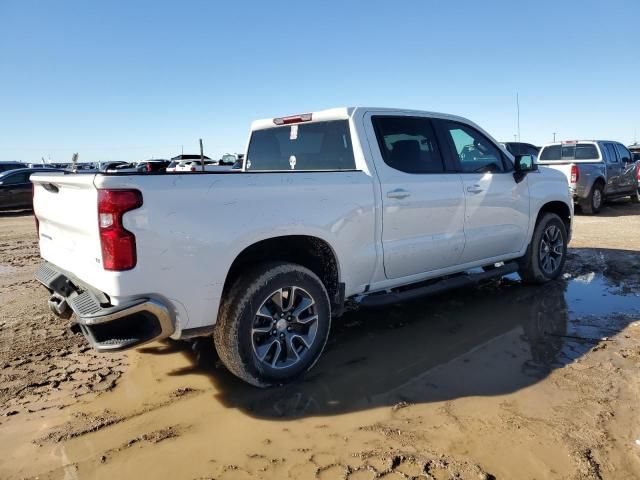 2023 Chevrolet Silverado K1500 LT