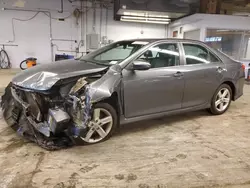 Toyota Camry Base salvage cars for sale: 2012 Toyota Camry Base