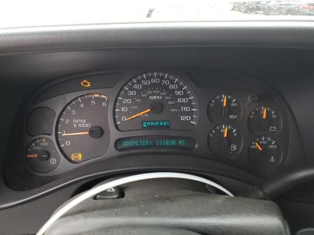 2003 GMC Sierra K2500 Heavy Duty