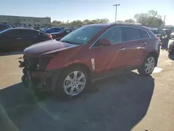 Cadillac srx Premium Collection salvage cars for sale: 2011 Cadillac SRX Premium Collection