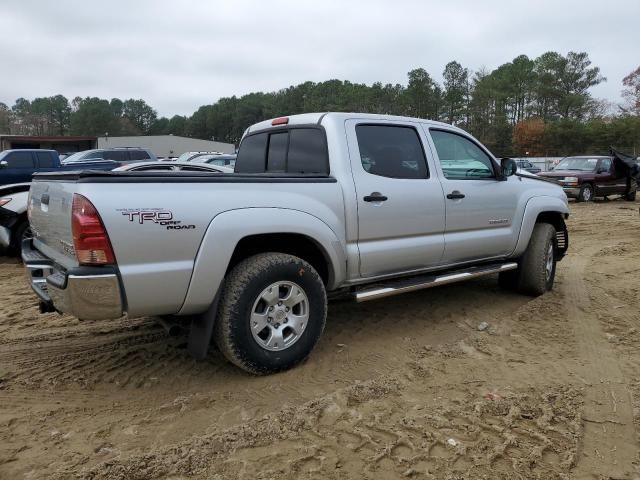 2008 Toyota Tacoma Double Cab Prerunner