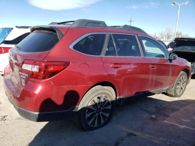 2015 Subaru Outback 2.5I Limited