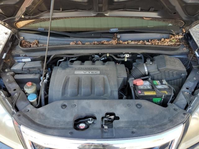 2009 Honda Odyssey LX