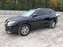 Salvage cars for sale at Ellenwood, GA auction: 2016 Nissan Rogue S