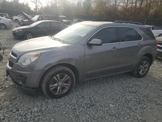 2012 Chevrolet Equinox LT