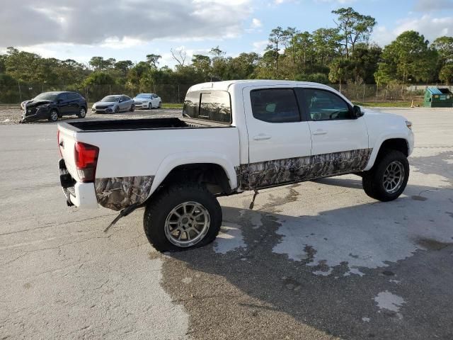 2019 Toyota Tacoma Double Cab