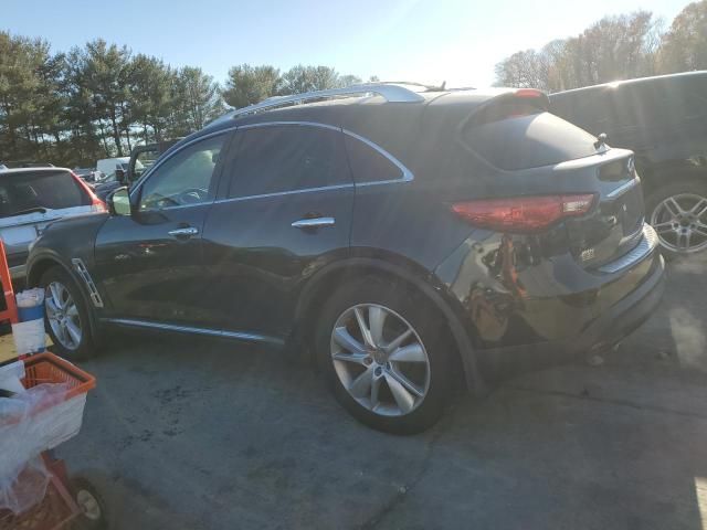 2012 Infiniti FX35