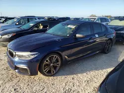 Carros salvage sin ofertas aún a la venta en subasta: 2019 BMW M550XI