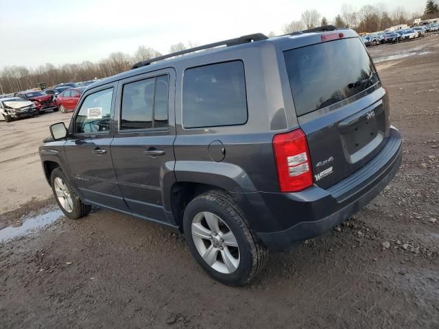 2014 Jeep Patriot Latitude