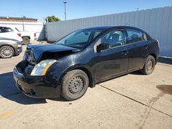 Nissan Vehiculos salvage en venta: 2009 Nissan Sentra 2.0