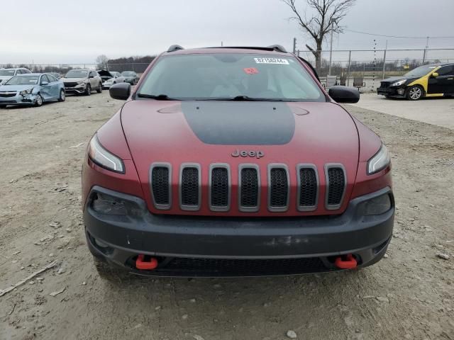 2014 Jeep Cherokee Trailhawk