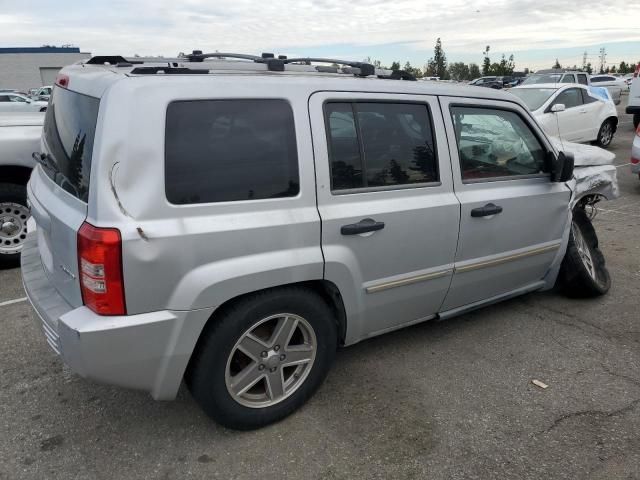 2007 Jeep Patriot Limited