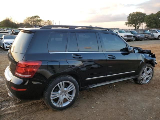 2013 Mercedes-Benz GLK 350