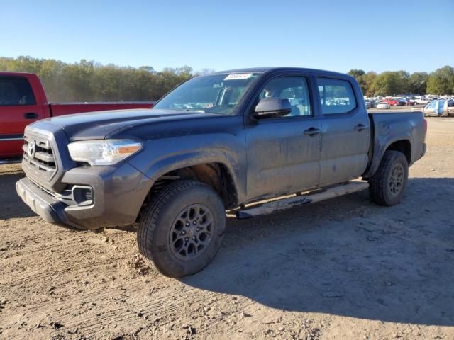 2016 Toyota Tacoma Double Cab