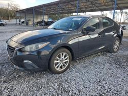 Mazda salvage cars for sale: 2016 Mazda 3 Sport