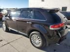 2013 Lincoln MKX