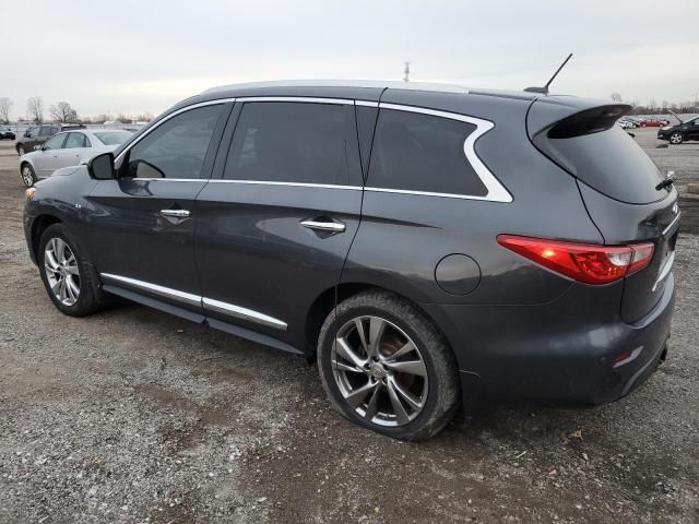 2014 Infiniti QX60