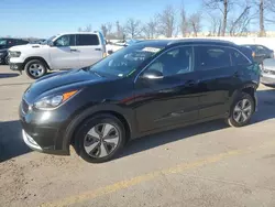 KIA Vehiculos salvage en venta: 2019 KIA Niro EX