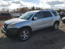 2010 GMC Acadia SLT-1 en venta en Chalfont, PA