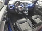 2013 Fiat 500 Sport