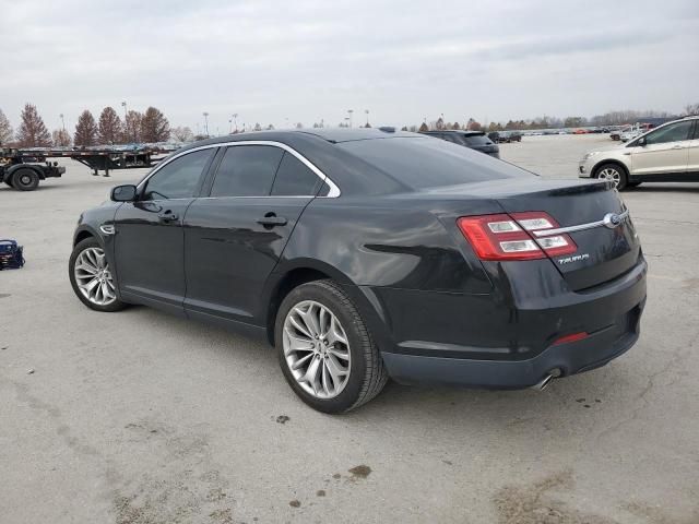 2015 Ford Taurus Limited