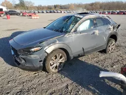 Salvage cars for sale at Grantville, PA auction: 2020 Mazda CX-30 Premium