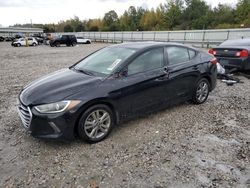 Hyundai Vehiculos salvage en venta: 2018 Hyundai Elantra SEL