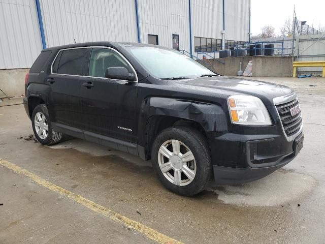 2016 GMC Terrain SLE