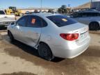 2010 Hyundai Elantra Blue