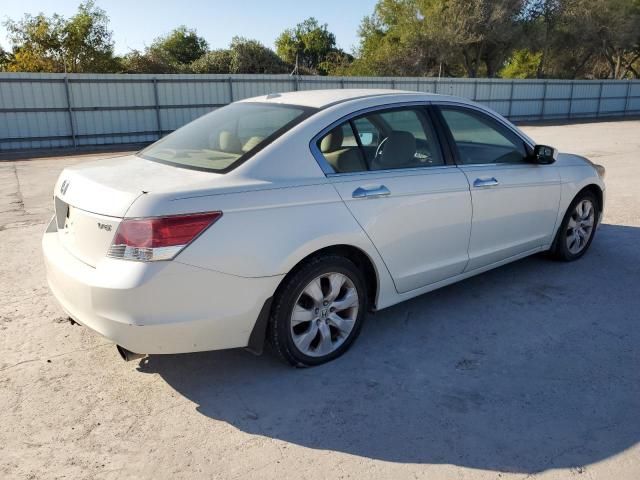 2008 Honda Accord EXL