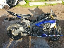 2013 Yamaha YZFR6 en venta en Riverview, FL