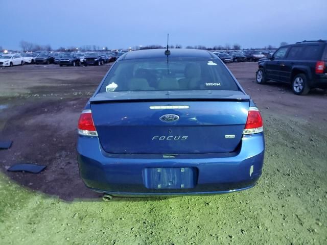 2009 Ford Focus SES