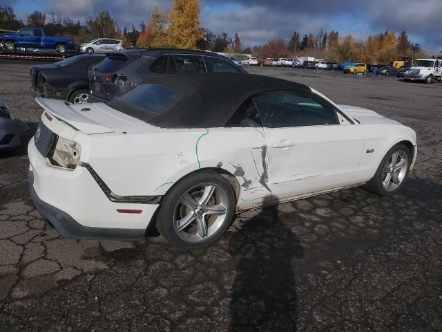 2012 Ford Mustang GT