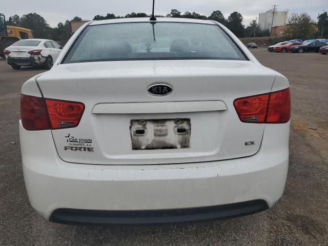 2012 KIA Forte EX