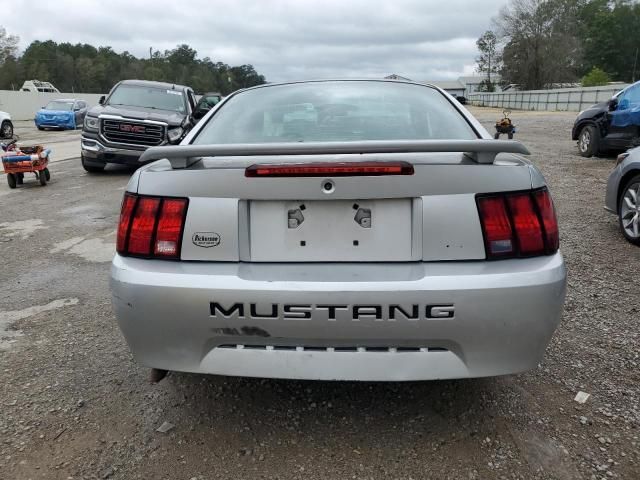 2003 Ford Mustang