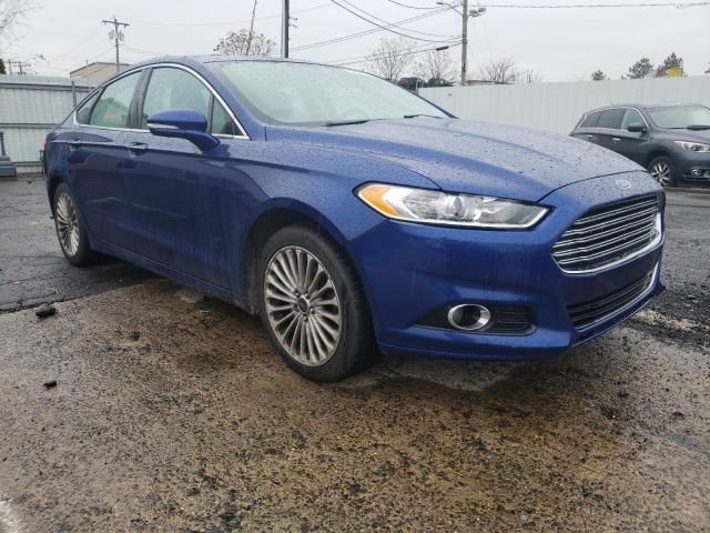 2014 Ford Fusion Titanium