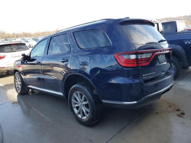 2017 Dodge Durango SXT