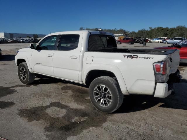 2023 Toyota Tacoma Double Cab