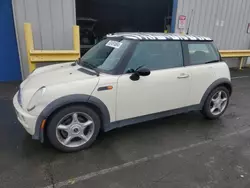 2003 Mini Cooper en venta en Vallejo, CA