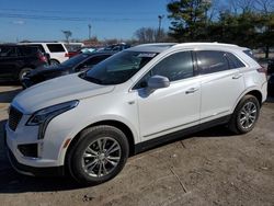 Cadillac Vehiculos salvage en venta: 2023 Cadillac XT5 Premium Luxury