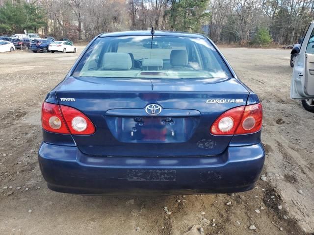 2006 Toyota Corolla CE