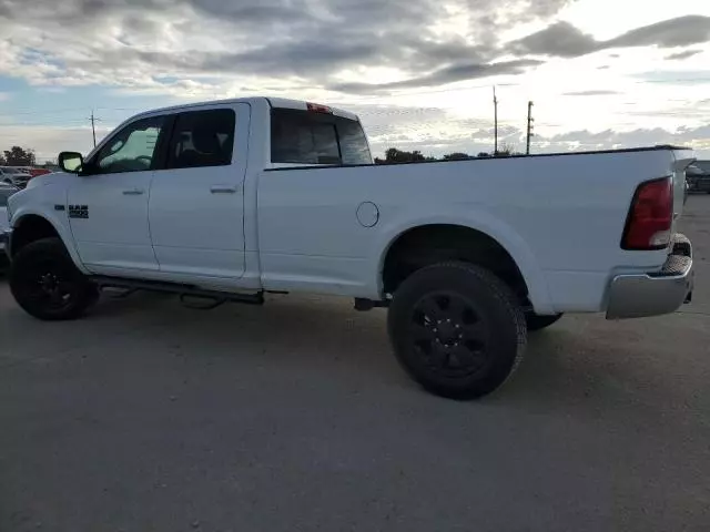 2017 Dodge RAM 2500 SLT