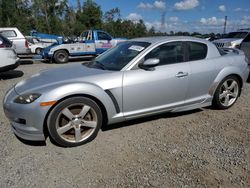 Carros salvage sin ofertas aún a la venta en subasta: 2005 Mazda RX8