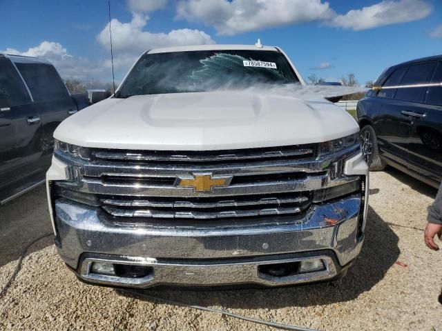 2020 Chevrolet Silverado K1500 LTZ